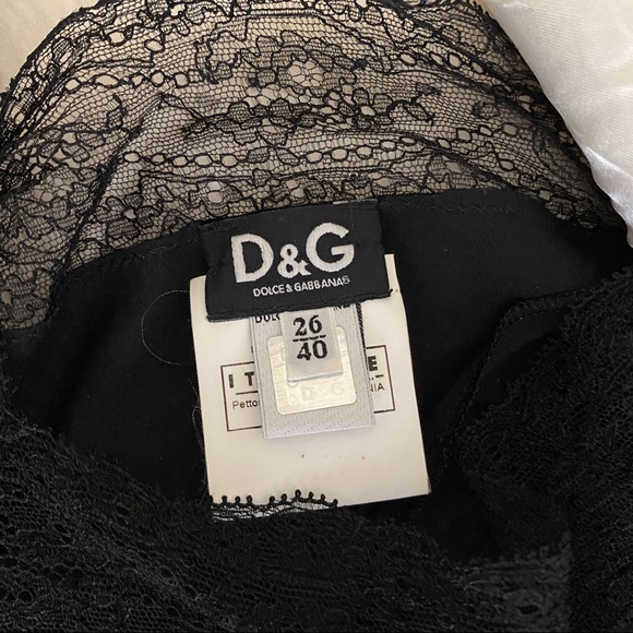 ✨RARE Dolce & Gabbana slip dress✨ - Picture 7 of 11